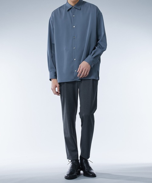 COLD DRY ロングスリーブシャツ（シャツ/ブラウス）｜UNITED TOKYO