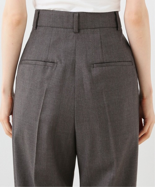 セール】EVERYDAY I LIKE. タックパンツ（その他パンツ）｜Deuxieme