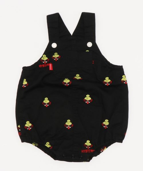 m*認様 ヒスミニ♡テディ刺繍だるまサロペット m*認様 ヒスミニ