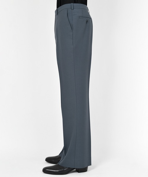 LAD MUSICIAN（ラッドミュージシャン）の「SLIM FLARE SLACKS