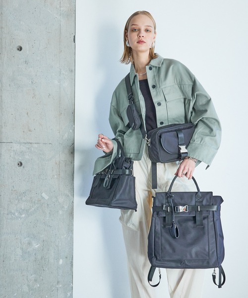 LOWELL things（ロウェル シングス）の「【再入荷】Ability/ナイロン