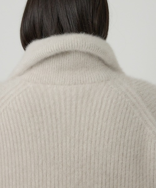 Chaos（カオス）の「Chaos(カオス)/ブルーフォックススキッパーニット