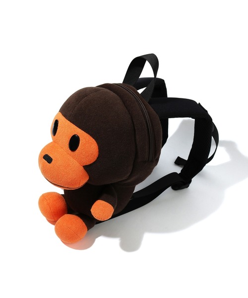 A BATHING APE（アベイシングエイプ）の「BABY MILO PLUSH DOLL DAY