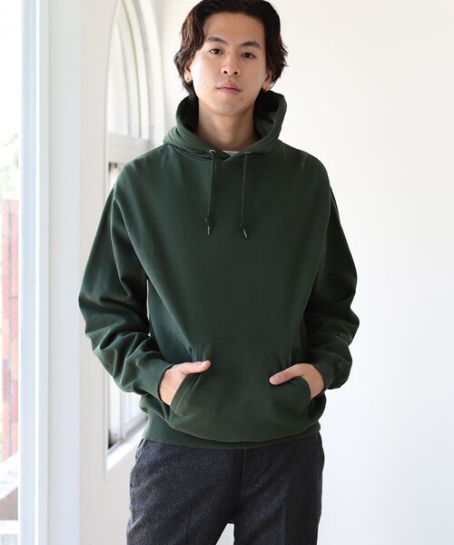 BEAMS（ビームス）の「BEAMS / ベーシック プルオーバー パーカー