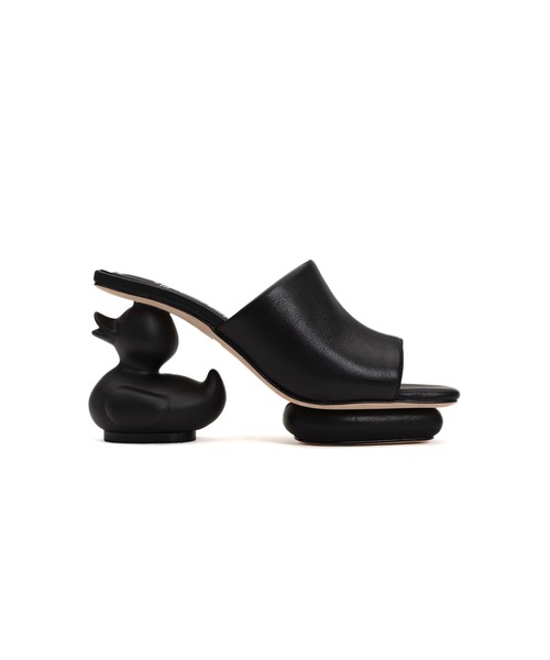 Maison MIHARA YASUHIRO（メゾンミハラヤスヒロ）の「Duck Heel Sandal