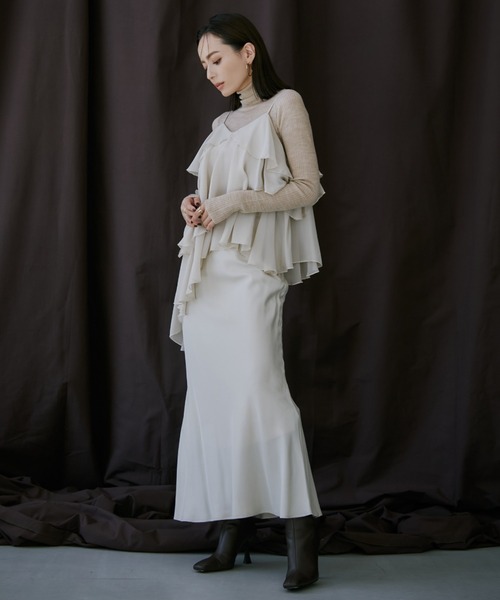 anuans（アニュアンス）の「フィブリルキュプラナロースカート