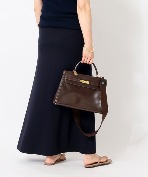 Deuxieme Classe（ドゥーズィエムクラス）の「Jersey フレアスカート