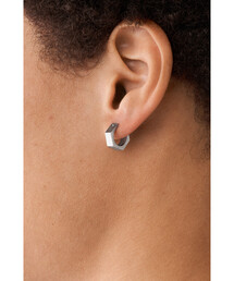 DIESEL｜ディーゼルのピアス（片耳用）（リング・フープ）通販 - ZOZOTOWN