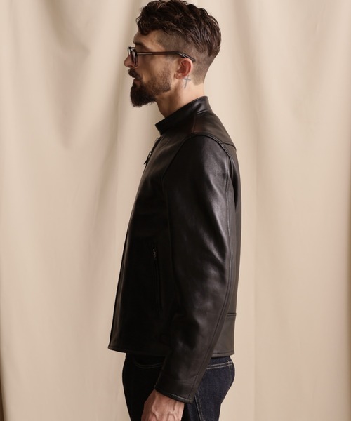 schott（ショット）の「Schott/ショット/70's SINGLE RIDERS JACKET