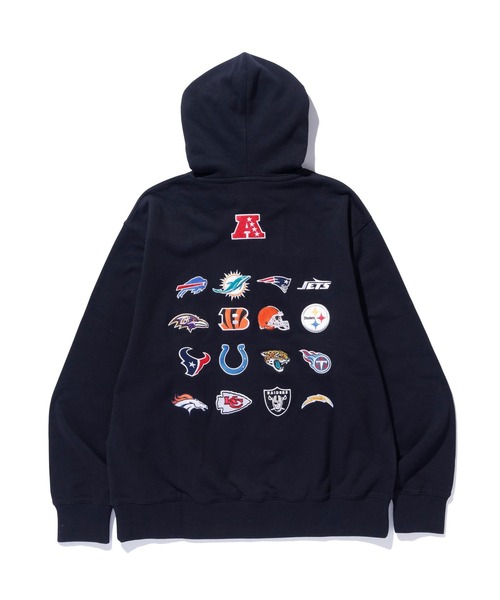 XLARGE（エクストララージ）の「XLARGE×NEW ERA×NFL PULLOVER HOODED