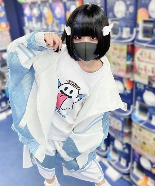 REFLEM（レフレム）の「『REFLEM/レフレム』メッシュ切替ハイネック