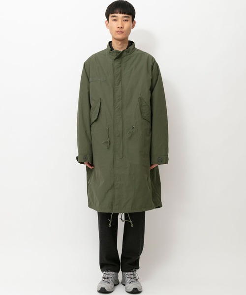 M-65モッズコート | ジョンブル公式通販/JOHNBULL ONLINE STORE