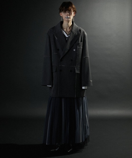 PRANK PROJECT（プランクプロジェクト）の「チュールコンビスカート