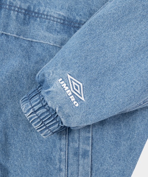 HUF（ハフ）の「UMBRO DENIM JACKET / HUF ハフ デニムジャケット