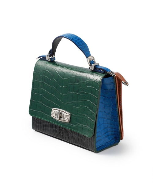 TOGA PULLA（トーガ プルラ）の「【TOGA PULLA(トーガプルラ)】レザー