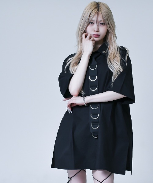 REFLEM（レフレム）の「『REFLEM/レフレム』Dリングデザインロング