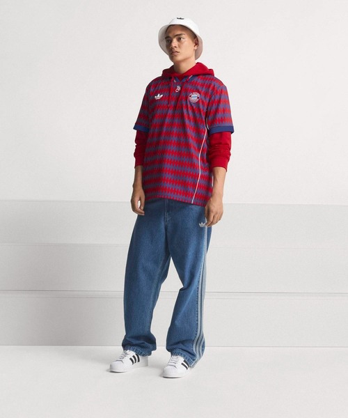 FCバイエルン・ミュンヘン LFSTLR ジャージー / アディダス adidas（T