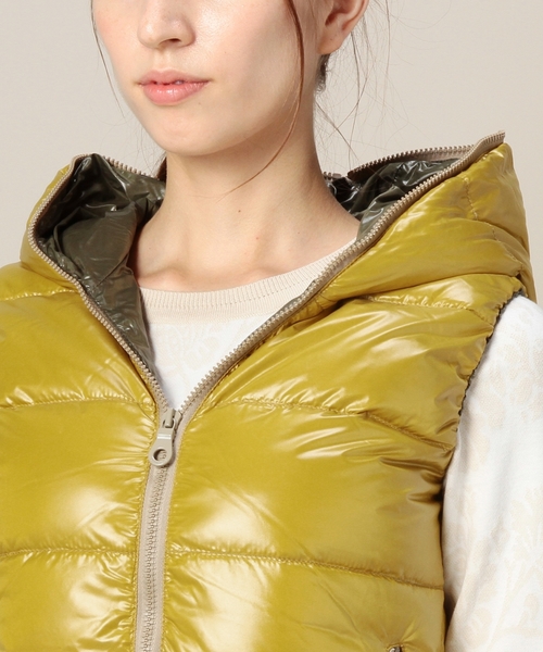 DUVETICA（デュベティカ）の「BY DUVETICA FEBE ダウンベスト