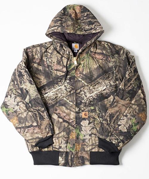 Carhartt（カーハート）の「Carhartt（カーハート）中綿迷彩アクティブ