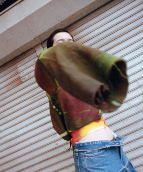 たしかにそこにあった夜」のガーゼトップス（シャツ/ブラウス）｜PAMM