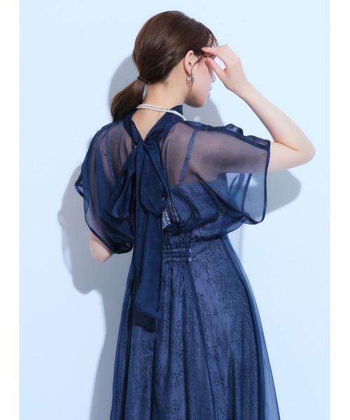 Mystrada（マイストラーダ）の「エアリーフレアドレス（ワンピース