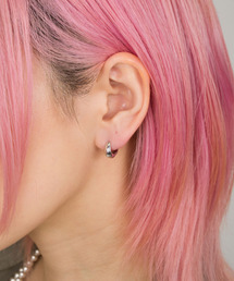 TOM WOOD（トムウッド）の「【TOMWOOD】Ice Huggie シルバー ピアス