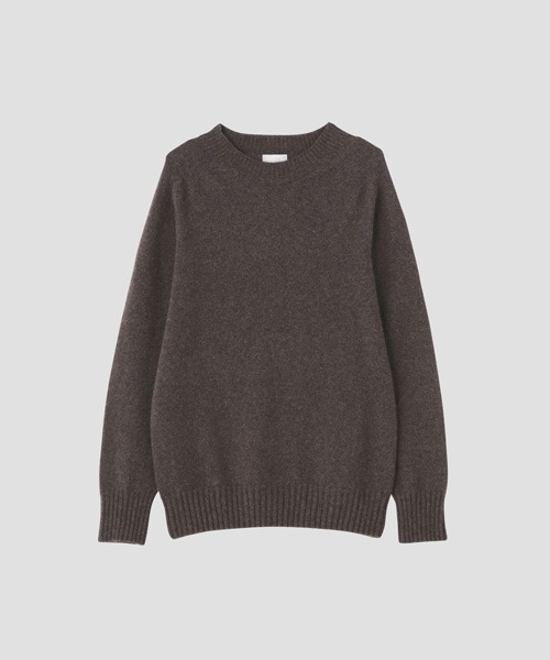 MARGARET HOWELL（マーガレットハウエル）の「MERINO CASHMERE TWIST