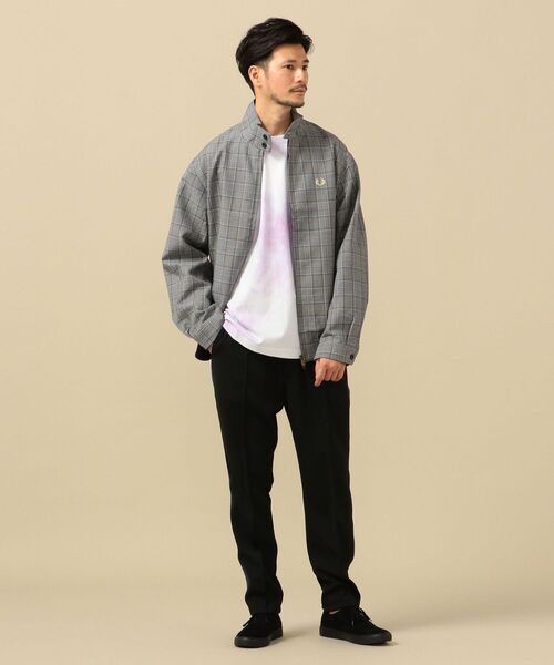 FRED PERRY（フレッドペリー）の「【SHIPS別注】FRED PERRY: TW