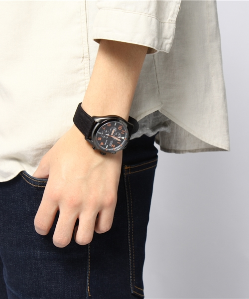 CITIZEN（シチズン）の「CITIZEN×BEAMS / Eco-Drive別注ミリタリー