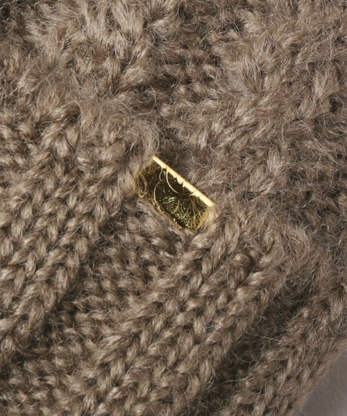 CA4LA（カシラ）の「EX WINTER 3（ニットキャップ/ビーニー）」 - WEAR