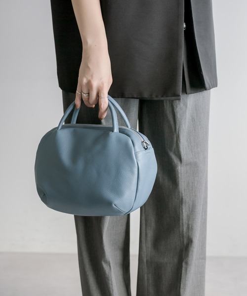 ear PAPILLONNER（イアパピヨネ）の「《牛革/2way/軽量/カラフルな配色