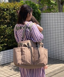 SOLPRESA｜ソルプレーサのマザーズバッグ（ベージュ系）通販 - ZOZOTOWN