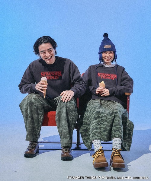 niko and（ニコアンド）の「【STRANGER THINGS】コラボ アソート