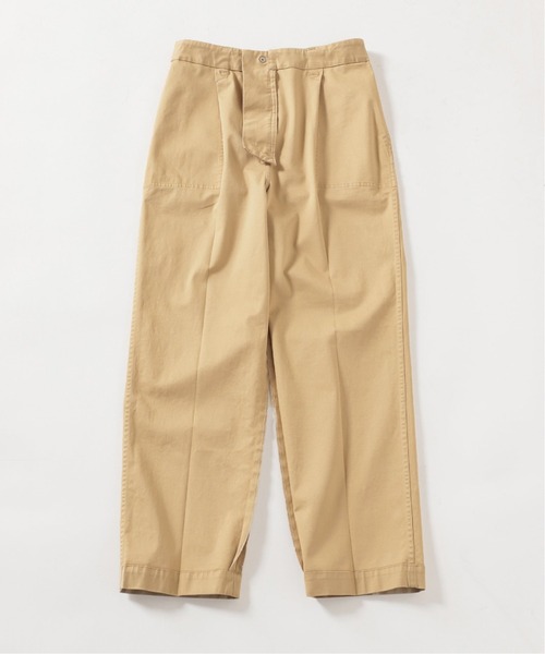 Spick & Span（スピックアンドスパン）の「バックサテンイージーカーゴ