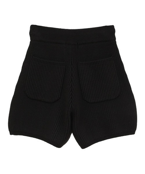 CLANE（クラネ）の「CLANE/クラネ/KNIT SHORT PANTS（その他パンツ