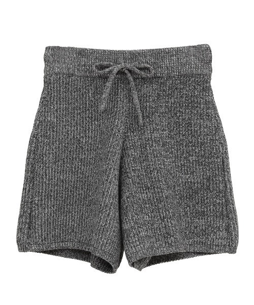 CLANE（クラネ）の「CLANE/クラネ/KNIT SHORT PANTS（その他パンツ