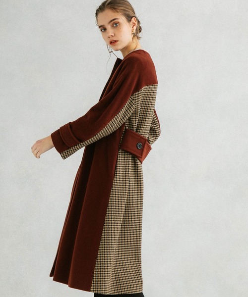 UNITED TOKYO（ユナイテッドトウキョウ）の「バックチェックフレア