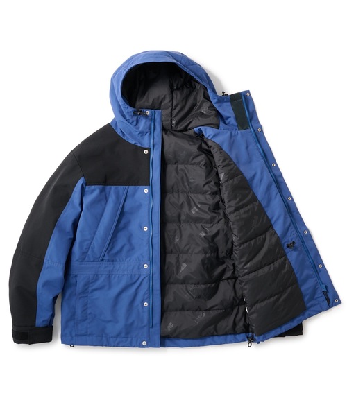 FTC（エフティーシー）の「WATERPROOF 3L MOUNTAIN JACKET（マウンテン