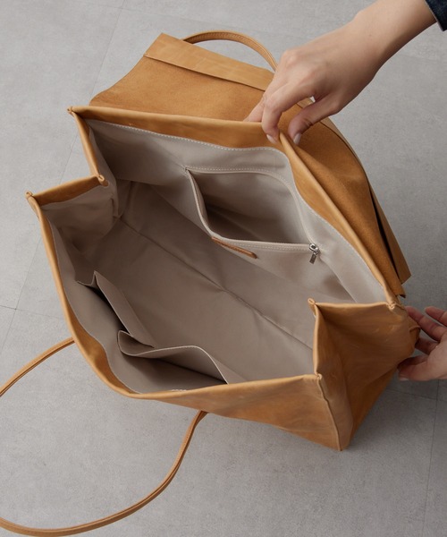 Whim Gazette（ウィムガゼット）の「【Hoaw.】ヴィンテージ加工