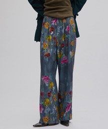 Ameri（アメリ）の「UND GRACE JACQUARD PRINT PANTS（その他パンツ