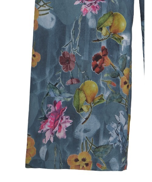 UND GRACE JACQUARD PRINT PANTS（その他パンツ）｜Ameri（アメリ）の