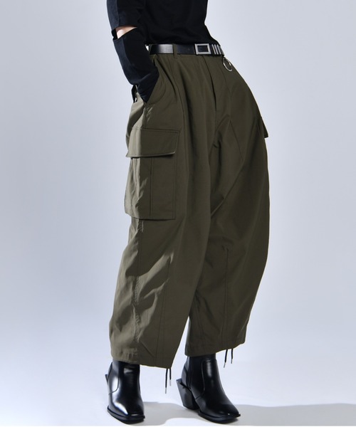 extra quality Special gimmick cargo pants / エクストラクオリティ