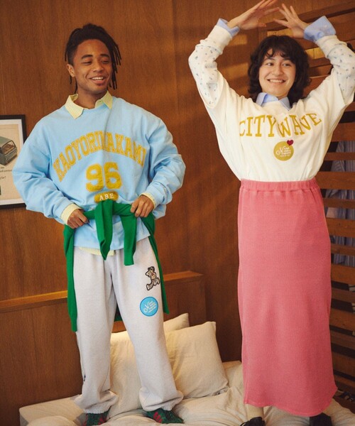 FREAK'S STORE（フリークスストア）の「KAOYORINAKAMI×FREAK'S STORE