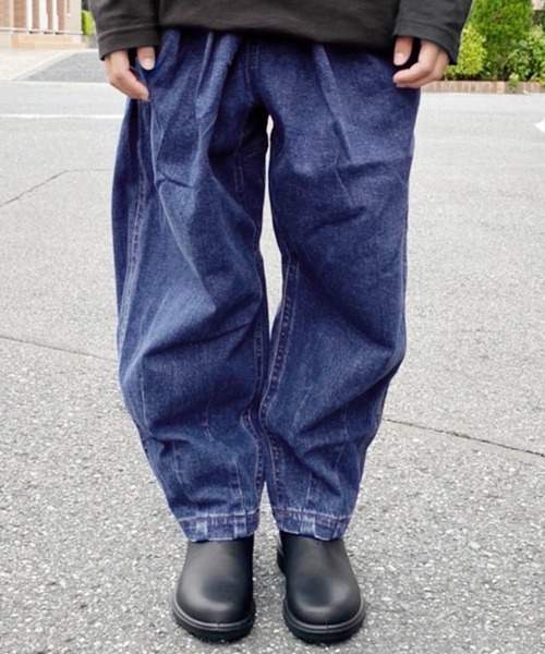 Gramicci（グラミチ）の「DENIM DUNGAREE/デニム＆ダンガリー×GRAMICCI