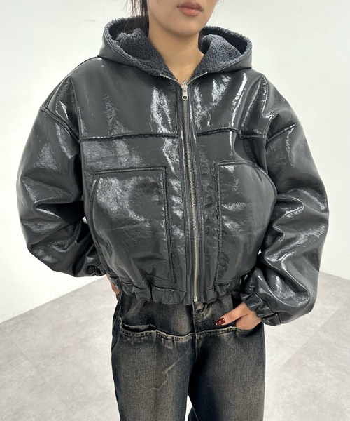 WHO'S WHO gallery（フーズフーギャラリー）の「【2WAY】リバーシブル