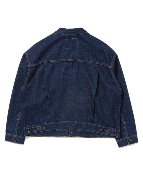 Levi's（リーバイス）の「STAY LOOSE TYPE 1 デニムジャケット SHOW ME