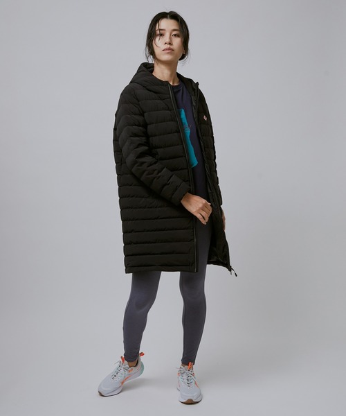 DANTON（ダントン）の「【DANTON】ミドルダウン フードコート（ダウン