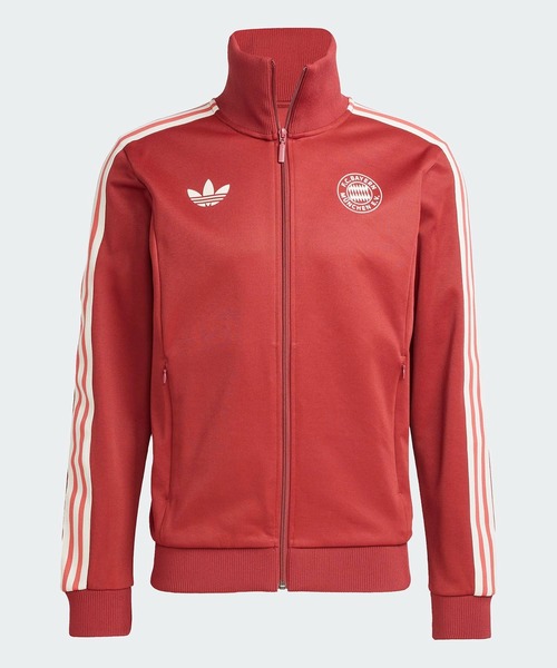 adidas（アディダス）の「FCバイエルン トラックトップ ジャージ