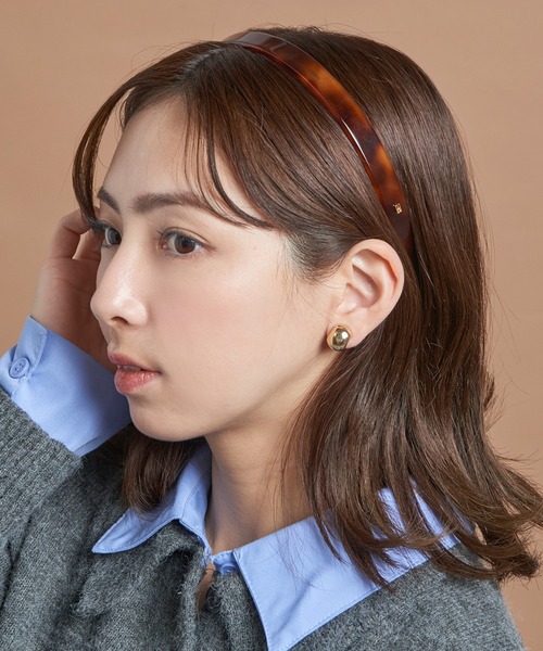 セール】【Alexandre de Paris】AHB-1543 カチューシャ（カチューシャ