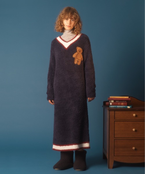 gelato pique（ジェラートピケ）の「【HOLIDAY】ジェラートベアさがら